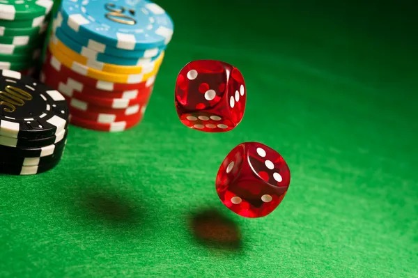 nagaliga live-casino studio with multiple dealer stations and HD broadcast equipment