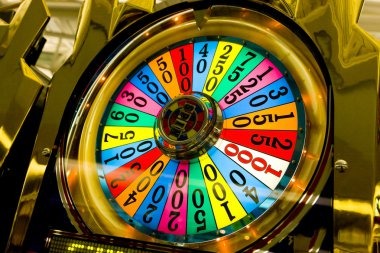 Live roulette wheel and betting table at nagaliga studio with HD broadcast setup